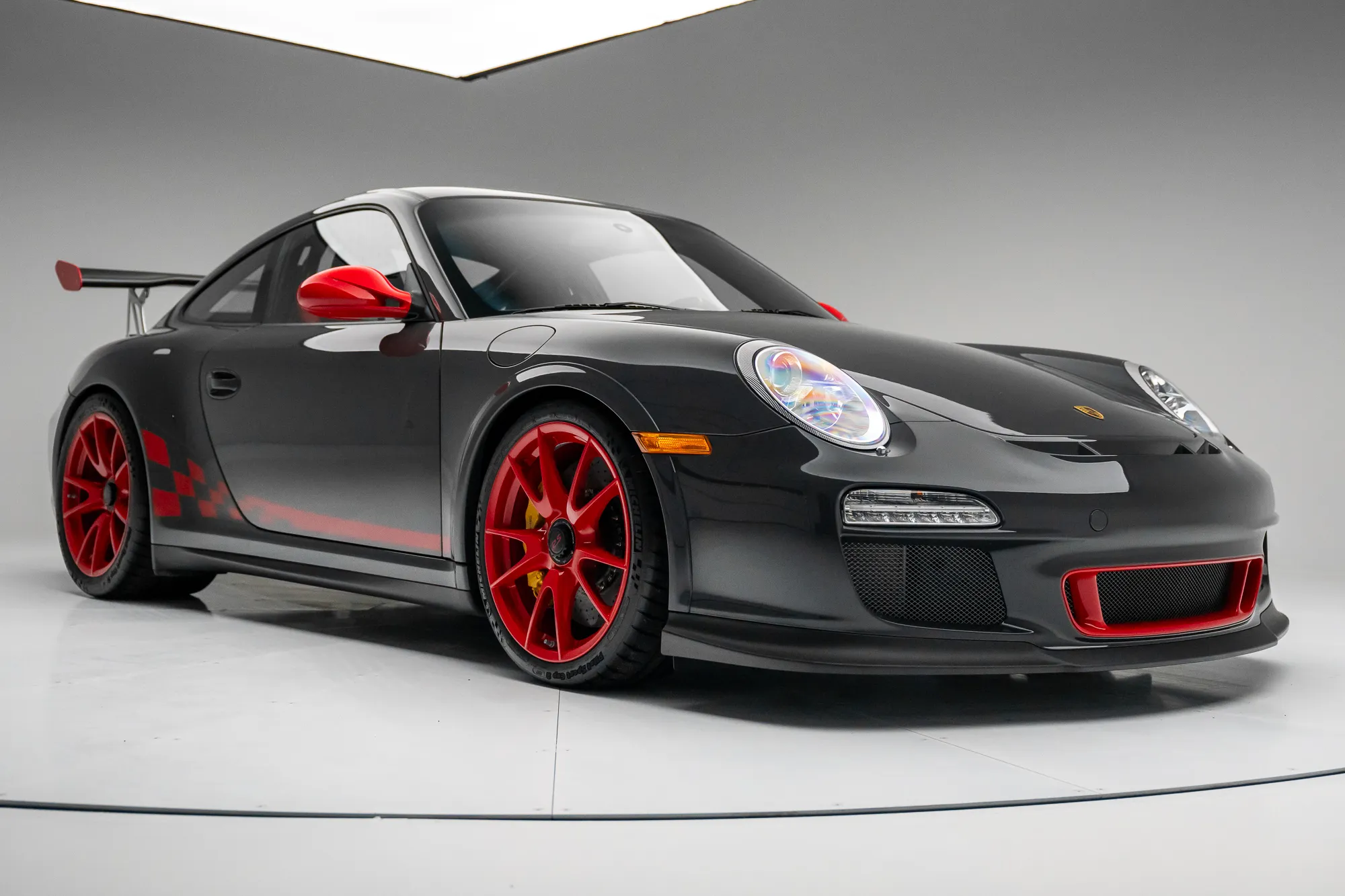 2011 1,300-Mile Porsche 911 GT3 RS GT3 RS for sale on Sotheby's