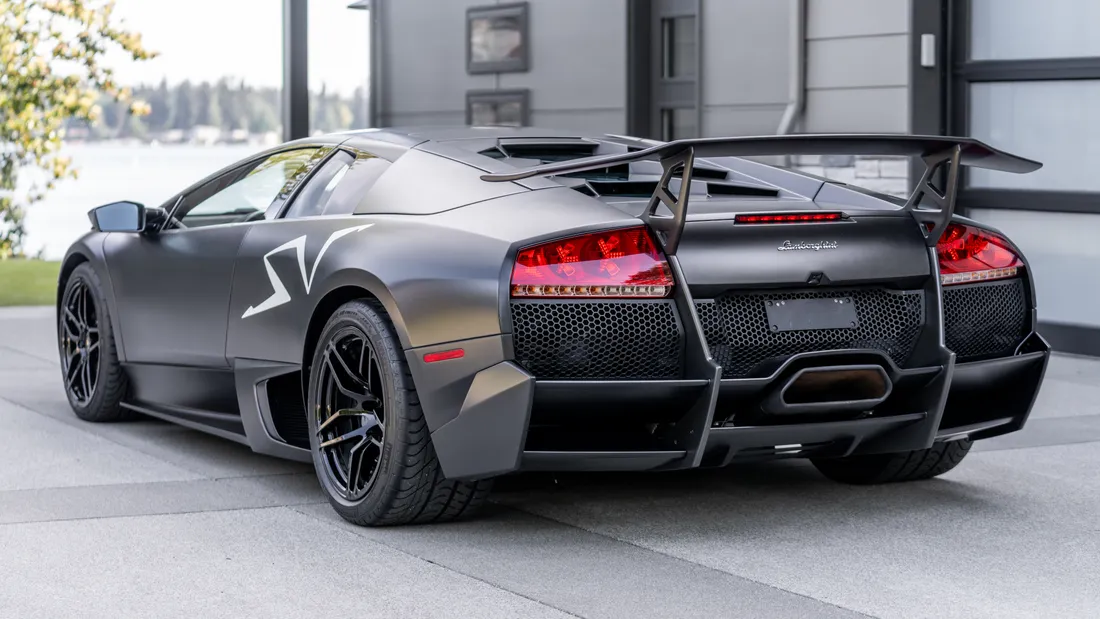 2010 Lamborghini Murcielago LP670-4 SV for sale | Sotheby's Motorsport