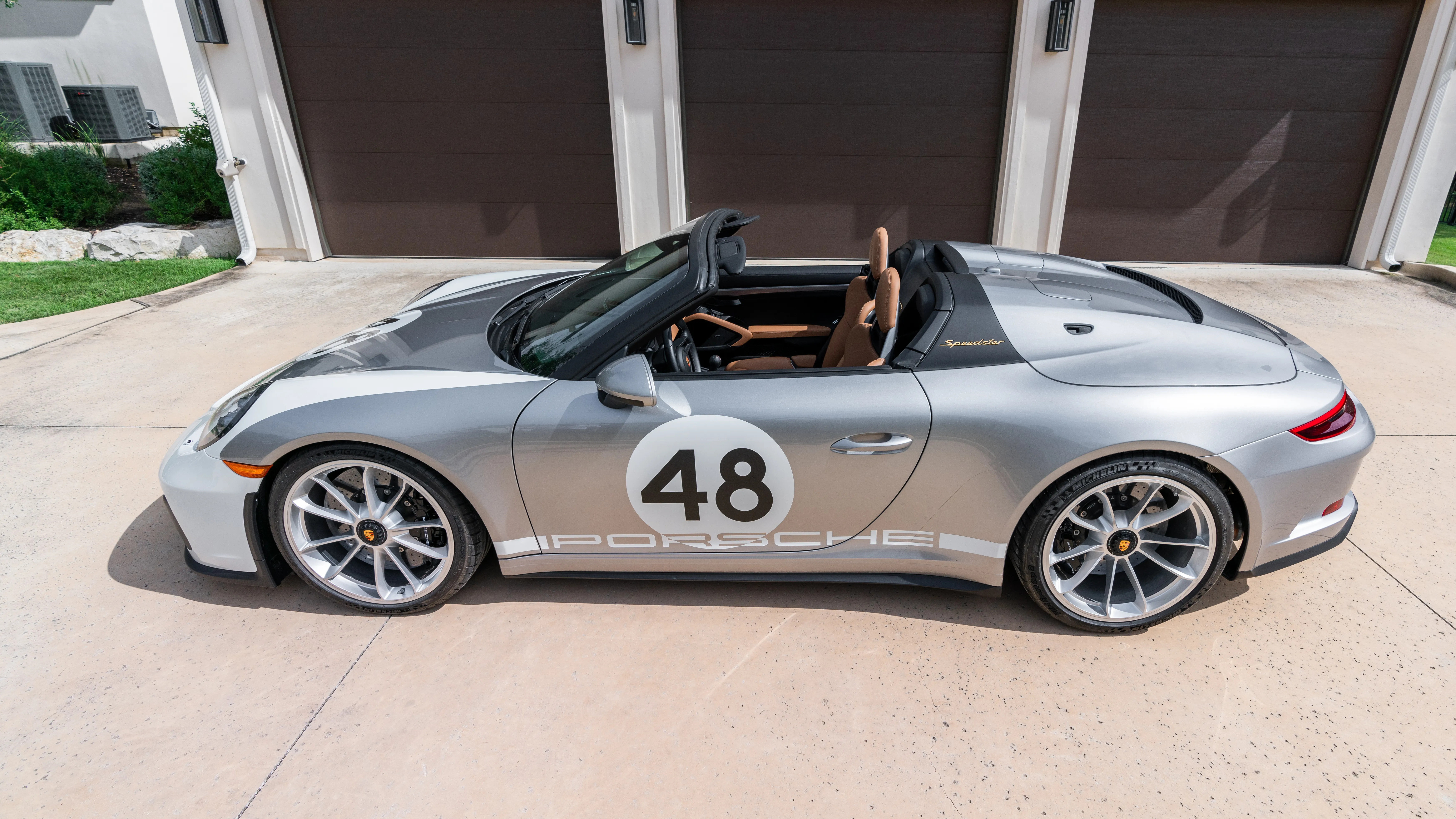 2019 #1923/1948 Porsche 911 Speedster Heritage Design Heritage