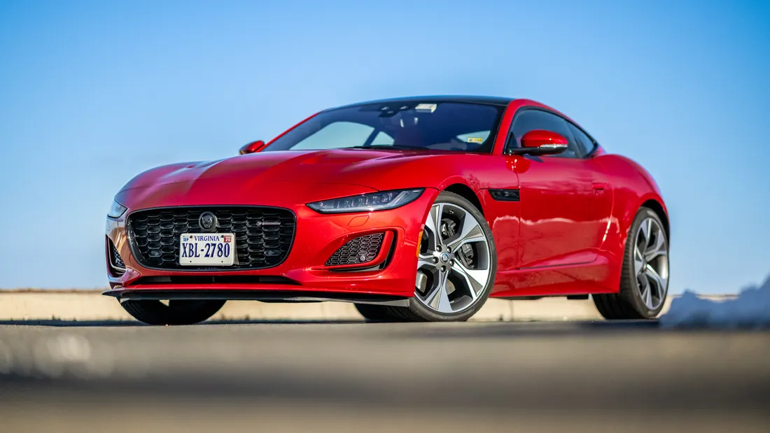 2024 Jaguar F-Type P450 R-Dynamic RWD P450 R-Dynamic RWD for sale on ...