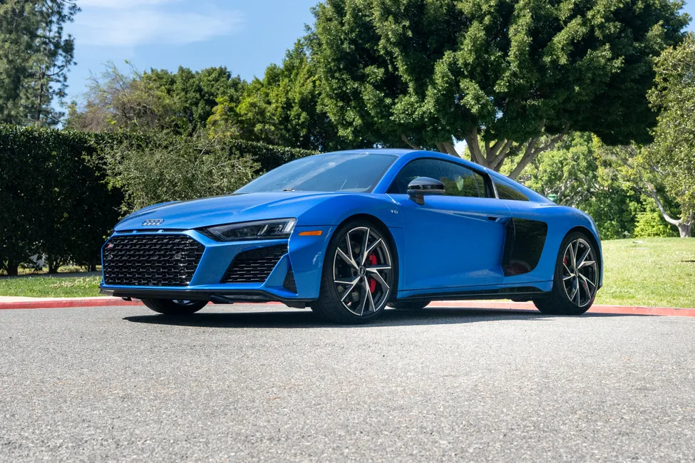 2022 Audi R8 V10 Performance RWD Coupe V10 Performance RWD Coupe for ...