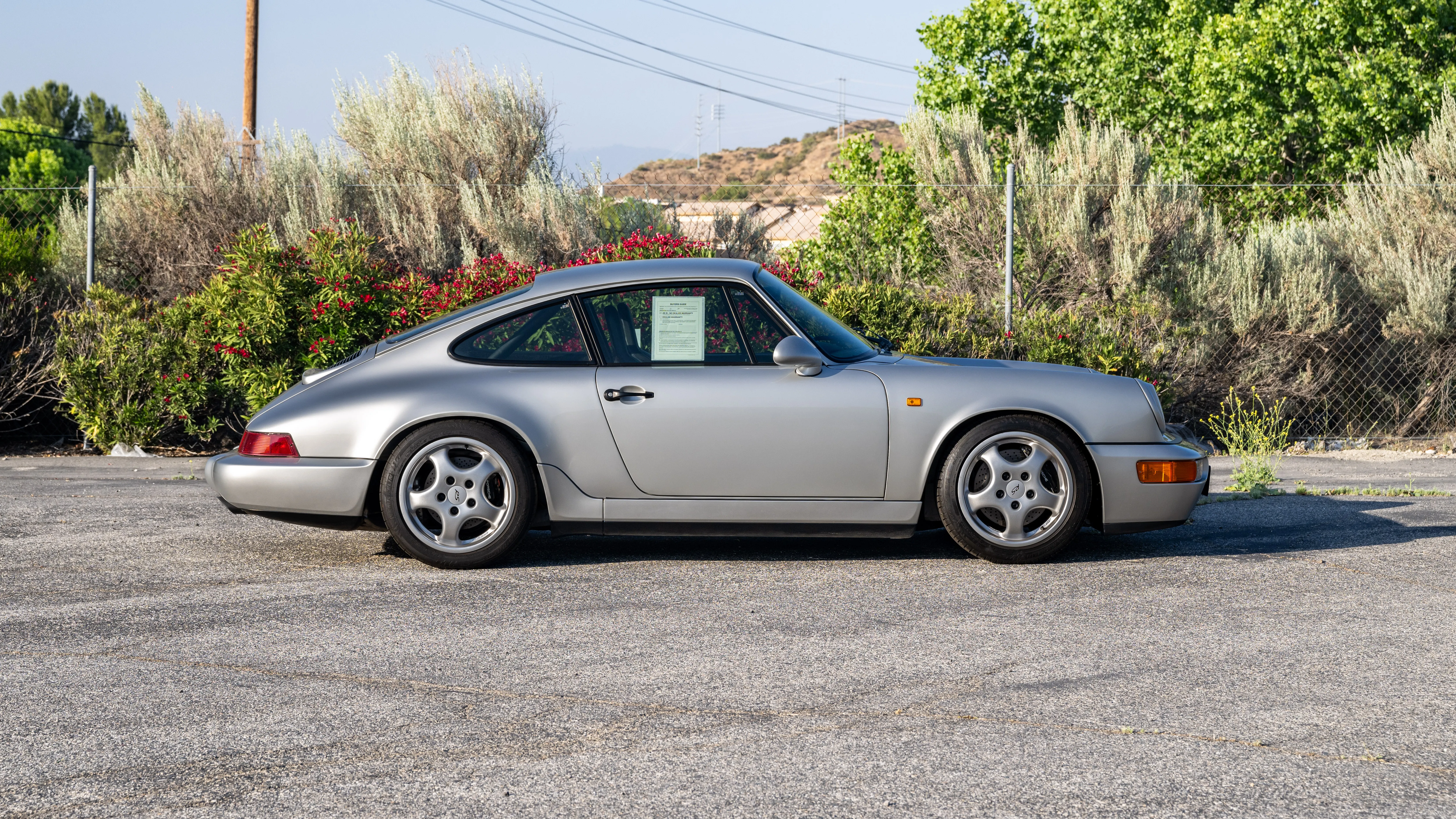 ミニカー Porsche 964 Carrera RS Clubsport 1992 1992 PORSCHE 911 (964) CARRERA RS 3.6 CLUB SPORT RED by GT SPIRIT